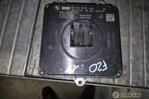 Centralina Modulo Faro Led Per Bmw Serie 1 F21