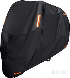 Copertura Moto Impermeabile Premium, Universale ,