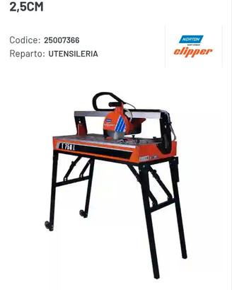 Tagliapiastrelle elettrica