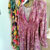 2 Vestiti primavera estate 