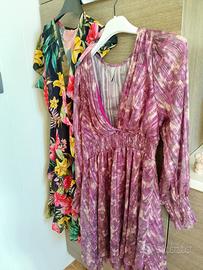 2 Vestiti primavera estate 