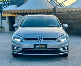 VOLKSWAGEN Golf Variant 1.6 TDI 115 CV Business BM
