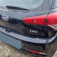 Ricambi Hyundai I20