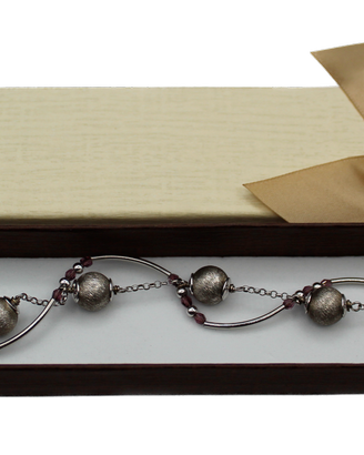 Boccadamo bracciale inargento originale fatturato