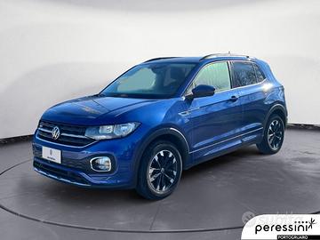 VOLKSWAGEN T-Cross 1.0 tsi Sport 95cv
