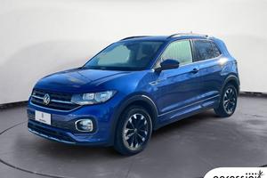 VOLKSWAGEN T-Cross 1.0 tsi Sport 95cv