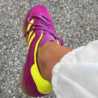 Gazelle n38 fucsiae giallo fluo