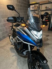 Honda Nc750x Dtc 