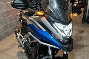Honda Nc750x Dtc 