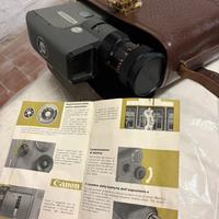 Telecamera Canon reflex zoom 8-2