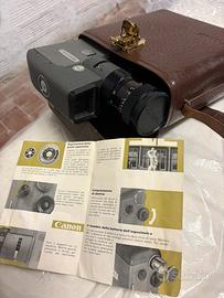 Telecamera Canon reflex zoom 8-2