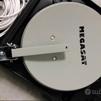 parabola satellitare 