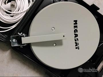 parabola satellitare 