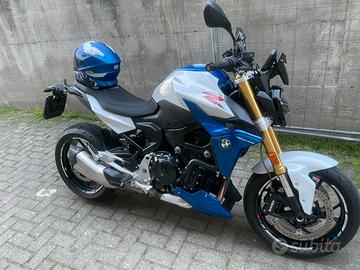 F900R 2.800 km