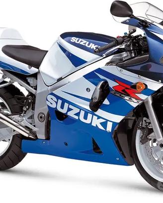 SUZUKI GSX-R 600 02-03 RICAMBI