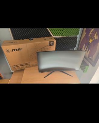 MONITOR GAMING 27" MSI