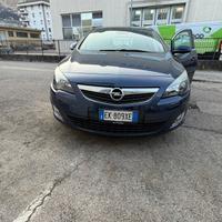 Opel Astra 1.7 CDTI 110CV EcoFLEX S&S 5 porte Elec