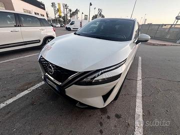 Nissan QASHQAI 2022 km 39000 AllestimentoTEKNA MHY