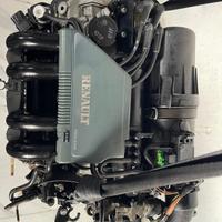 MOTORE COMPLETO RENAULT Twingo I serie D7F B700 Be