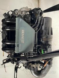 MOTORE COMPLETO RENAULT Twingo I serie D7F B700 Be