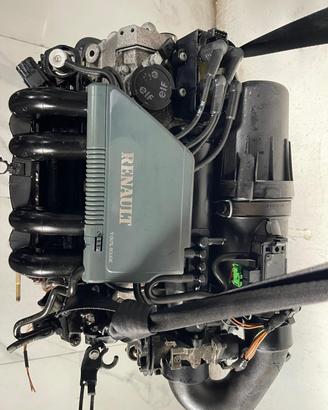 MOTORE COMPLETO RENAULT Twingo I serie D7F B700 Be