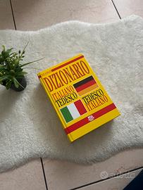 Dizionario italiano-tedesco