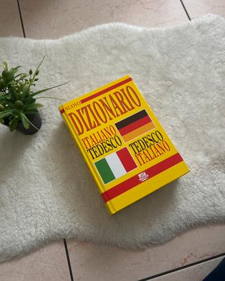 Dizionario italiano-tedesco