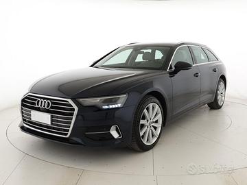 Audi a6 avant 2.0 business design