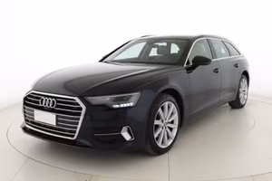Audi a6 avant 2.0 business design