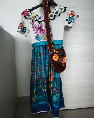 Vestito carnevale