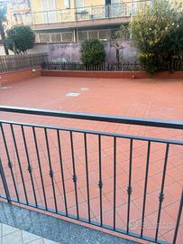 Appartamento con terrazzo 3 vani Mugnano
