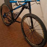 mtb cannoidale fsi carbon 2 lefty 