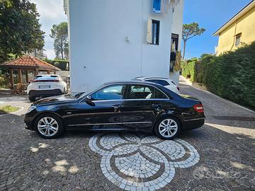 Mercedes E 350 cdi 4 matic