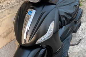 Piaggio Beverly 350 Police ABS ASR