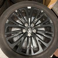 Cerchi + gomme Toyota Yaris Cross