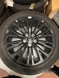 Cerchi + gomme Toyota Yaris Cross