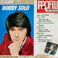 Bobby Solo profili musicali vinile