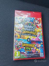 super Mario party jamboree Nintendo 2