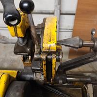 filettatrice per tubi Rems