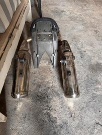 Scarico completo speed triple