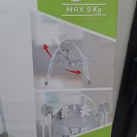 Sdraio Dondolo a batteria 