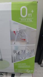 Sdraio Dondolo a batteria 