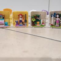 Lego Friends cubi cagnolini