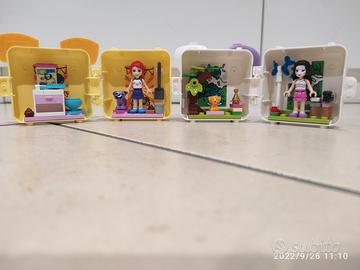 Lego Friends cubi cagnolini