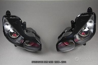 Fanale anteriore KAWASAKI ZZR 1400  2006 - 2011