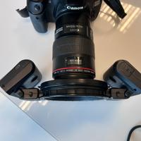 Flash twin, canon 60D, 105 macro canon serie L