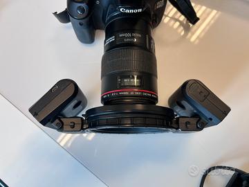 Flash twin, canon 60D, 105 macro canon serie L