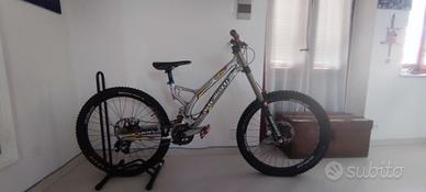 bici Downhill Ancillotti dhy