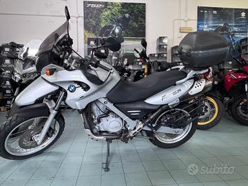 Bmw F 650 GS 2002 - affidabile, pronta all'uso - f