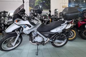 Bmw F 650 GS 2002 - affidabile, pronta all'uso - f